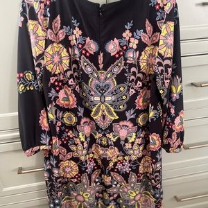 LOFT floral dress. LP.